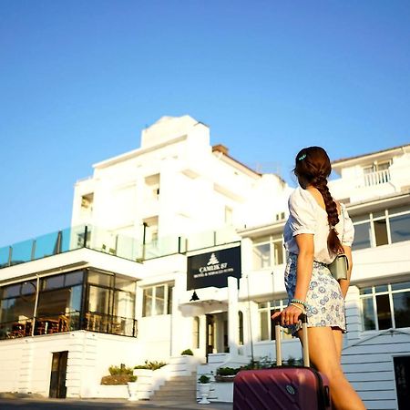 Camlik 87 Hotel Ayvalı Exteriér fotografie