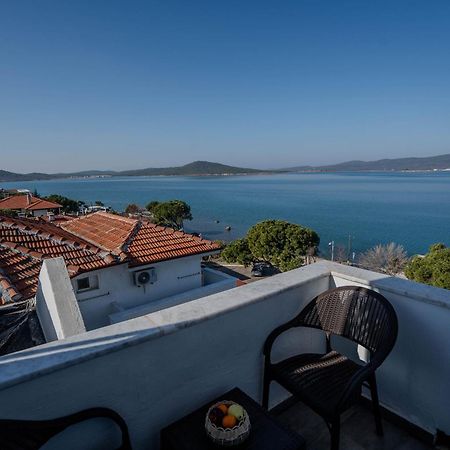 Camlik 87 Hotel Ayvalı Exteriér fotografie