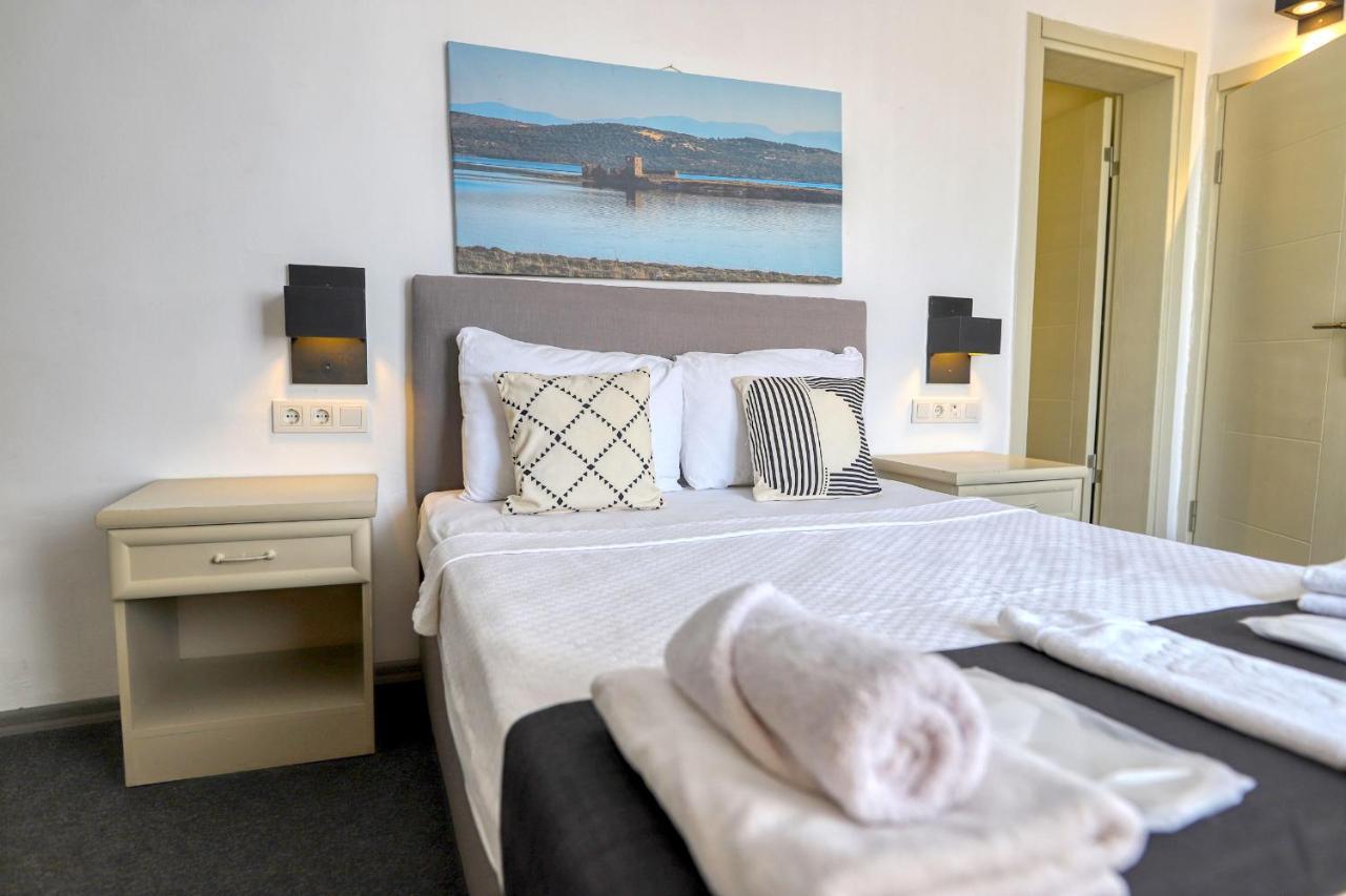 Camlik 87 Hotel Ayvalı Exteriér fotografie