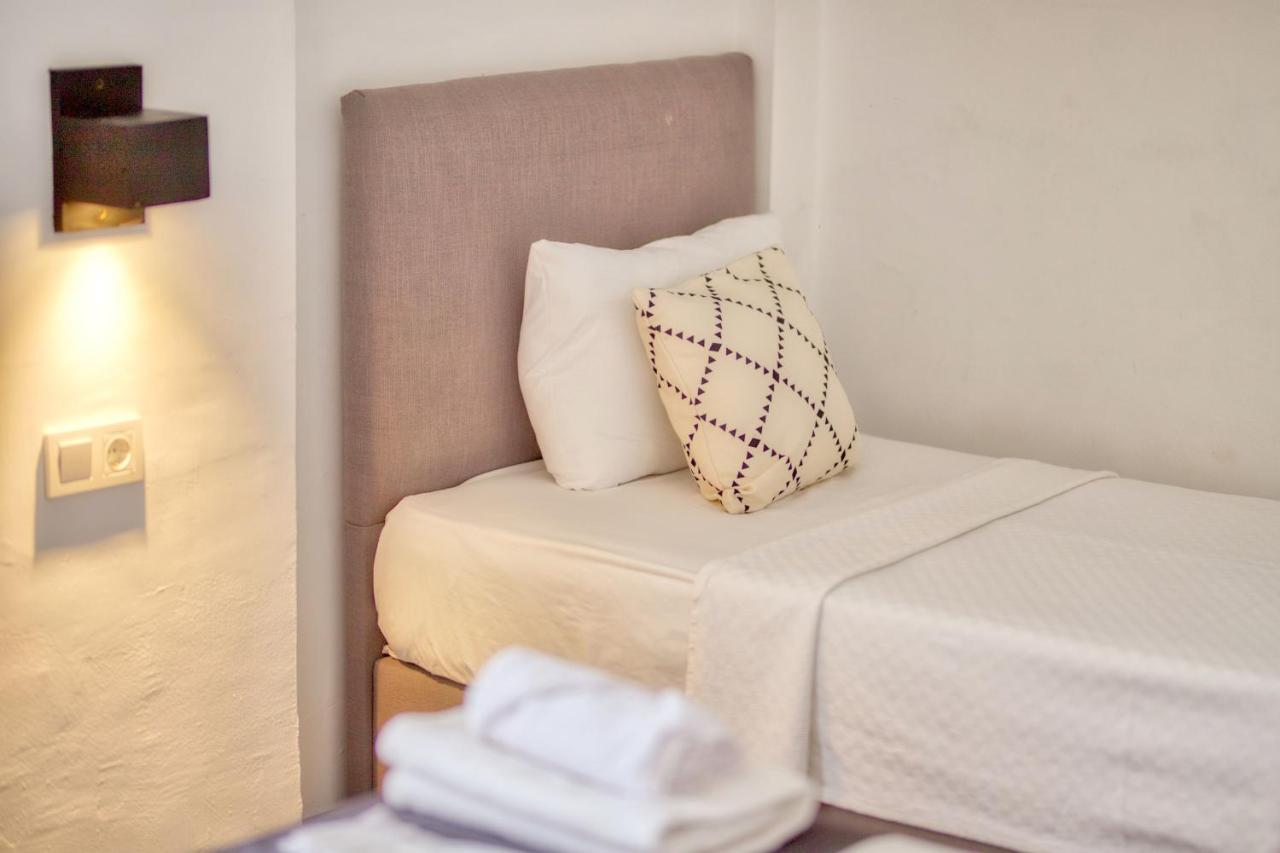 Camlik 87 Hotel Ayvalı Exteriér fotografie