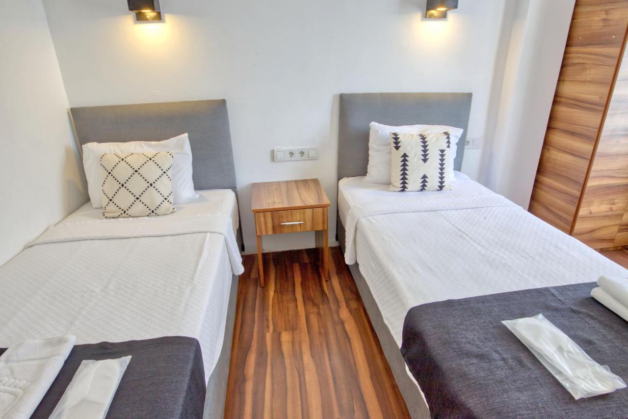 Camlik 87 Hotel Ayvalı Exteriér fotografie