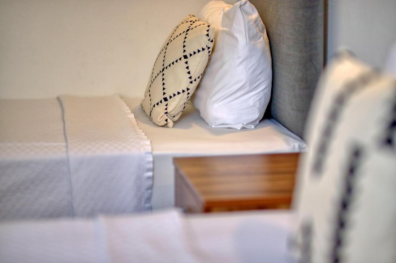 Camlik 87 Hotel Ayvalı Exteriér fotografie