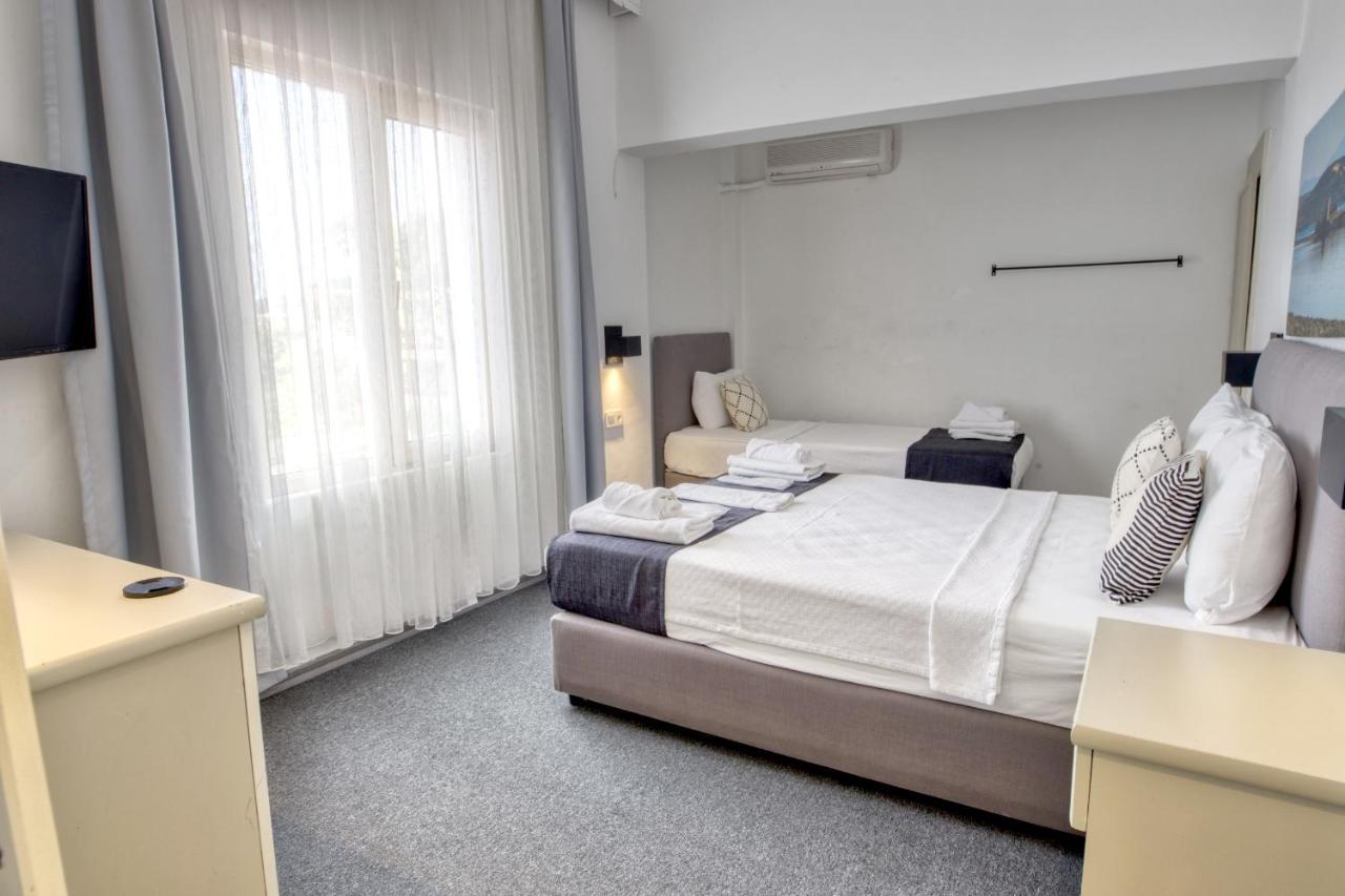 Camlik 87 Hotel Ayvalı Exteriér fotografie