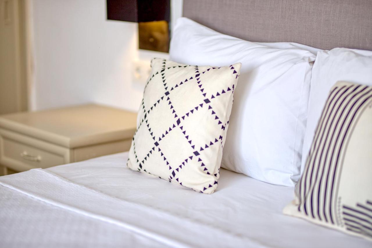 Camlik 87 Hotel Ayvalı Exteriér fotografie