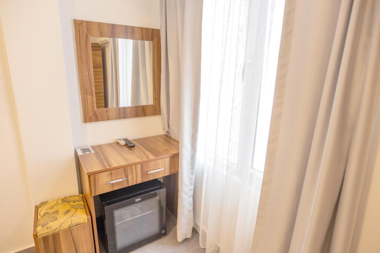 Camlik 87 Hotel Ayvalı Exteriér fotografie