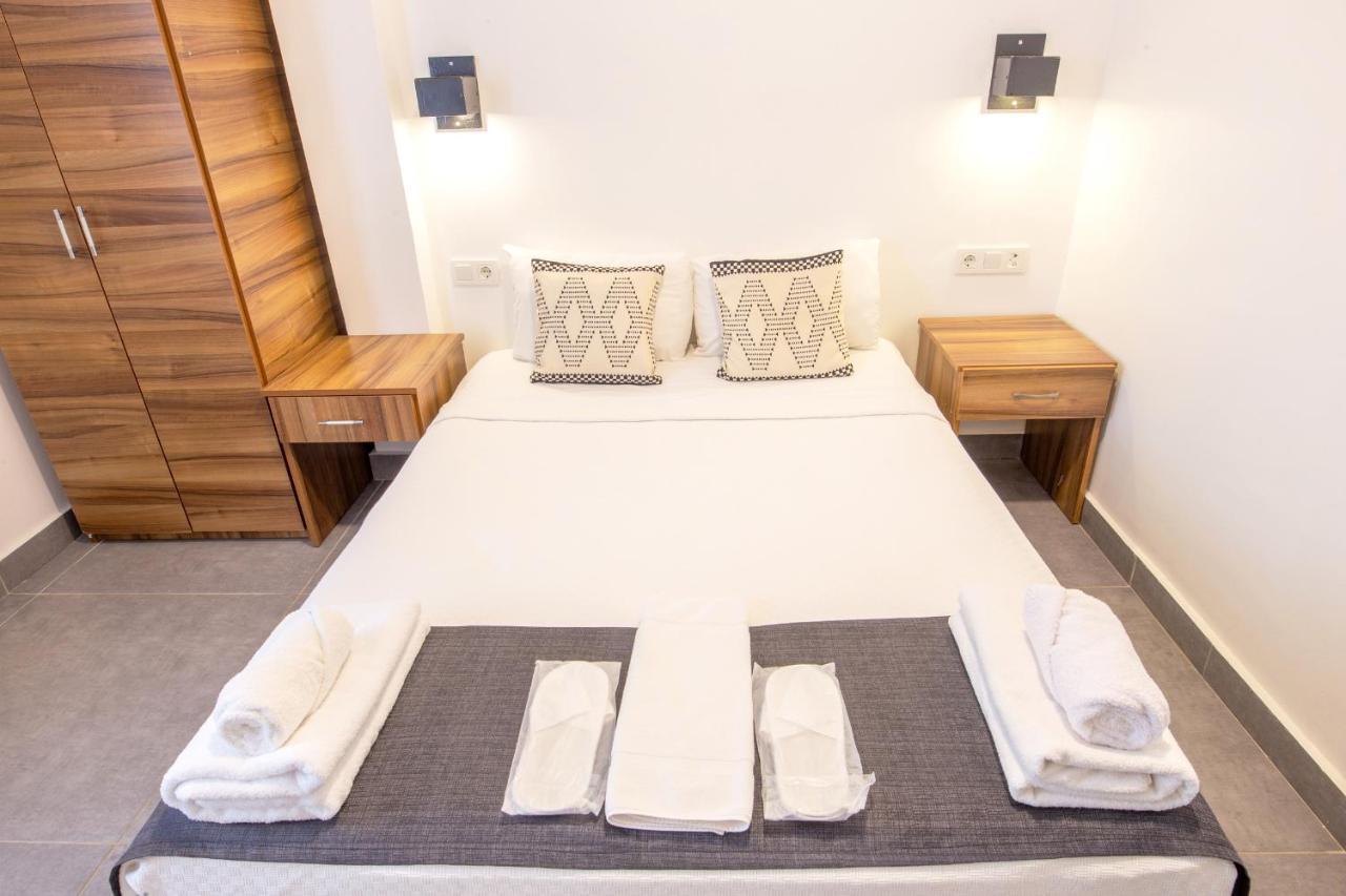 Camlik 87 Hotel Ayvalı Exteriér fotografie