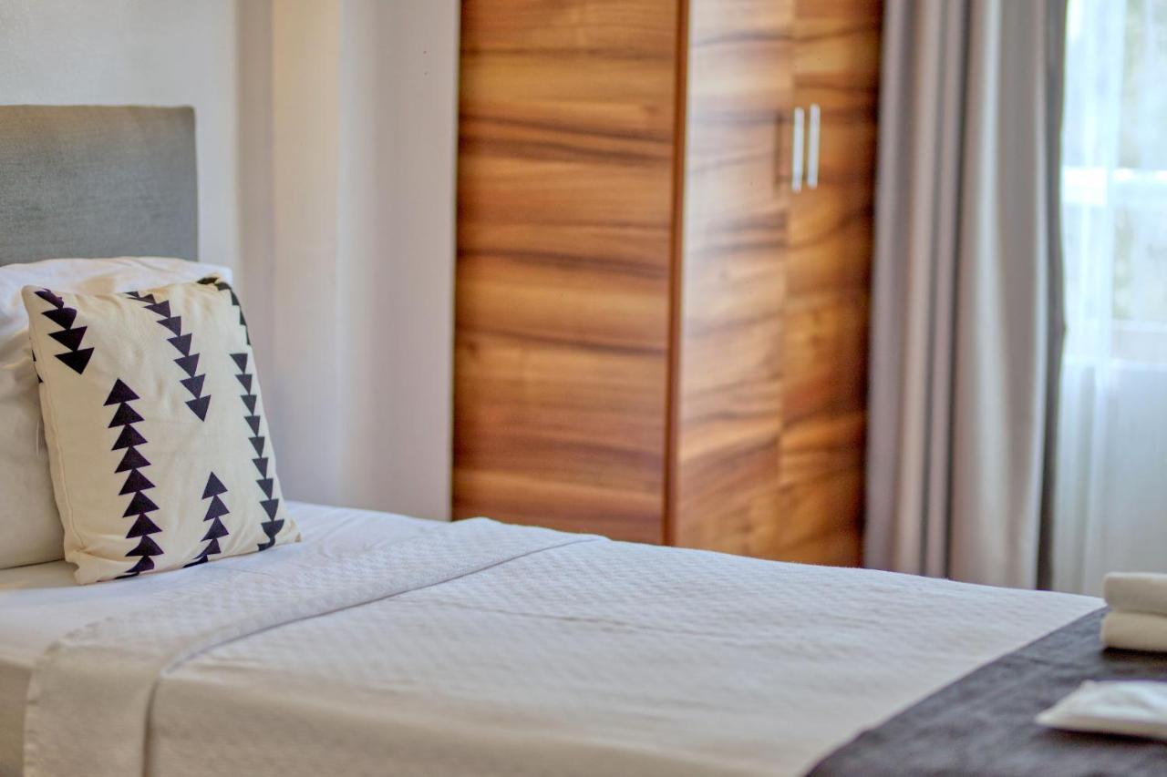 Camlik 87 Hotel Ayvalı Exteriér fotografie