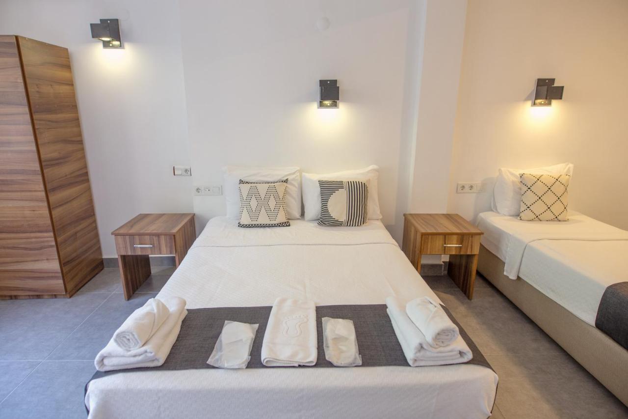 Camlik 87 Hotel Ayvalı Exteriér fotografie