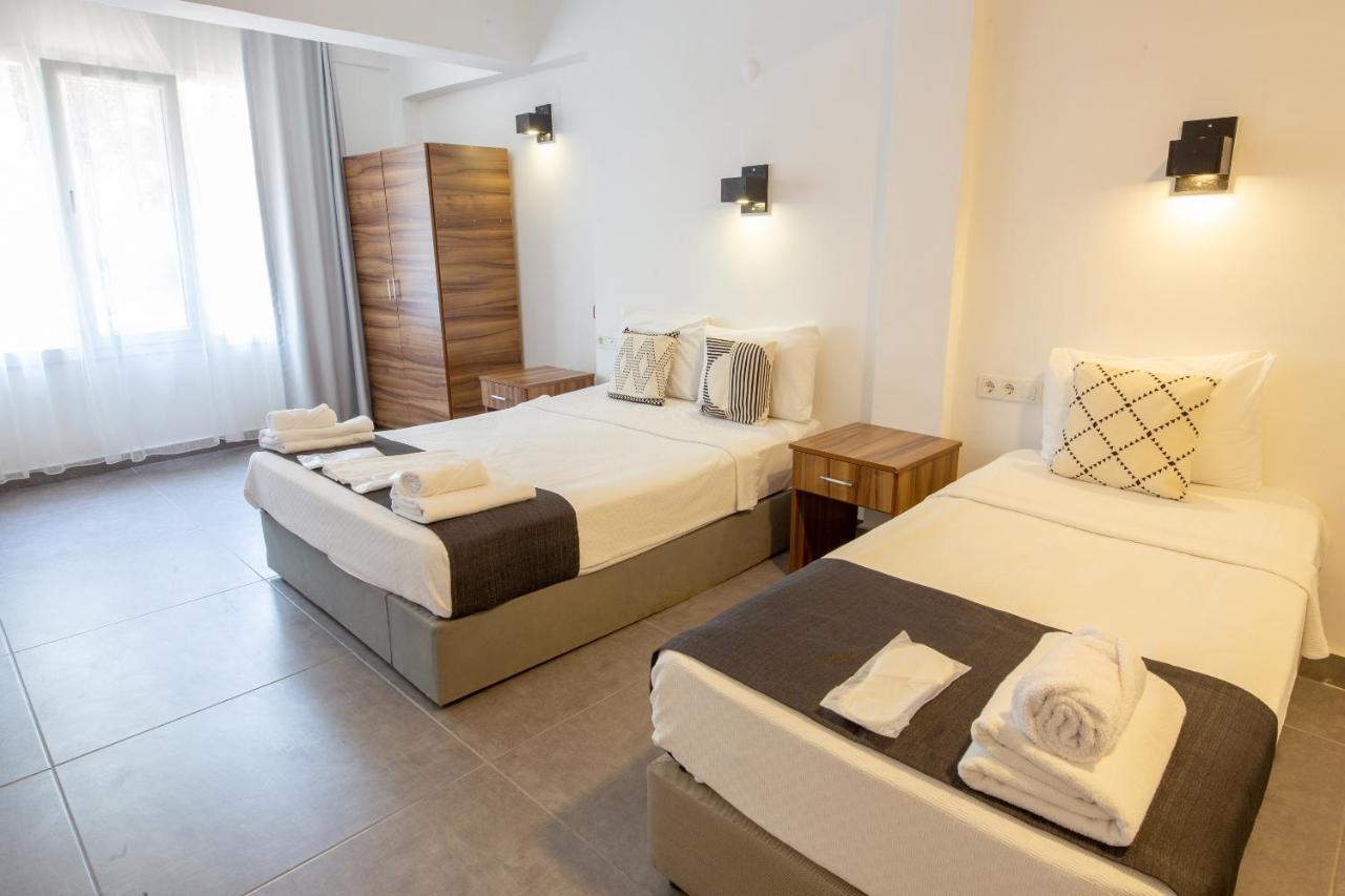 Camlik 87 Hotel Ayvalı Exteriér fotografie