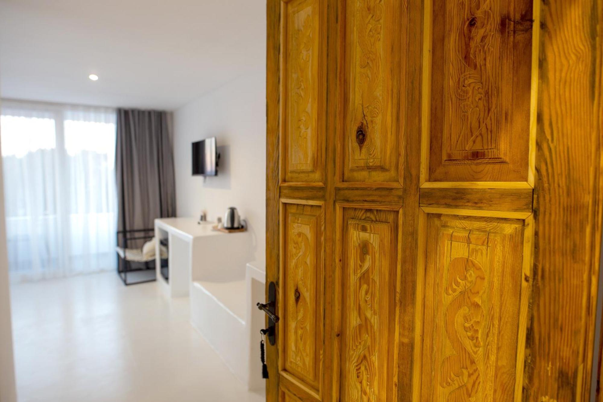Camlik 87 Hotel Ayvalı Pokoj fotografie
