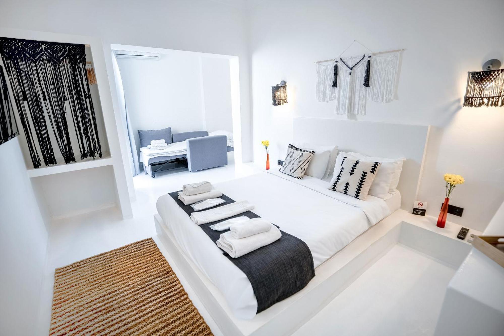 Camlik 87 Hotel Ayvalı Exteriér fotografie