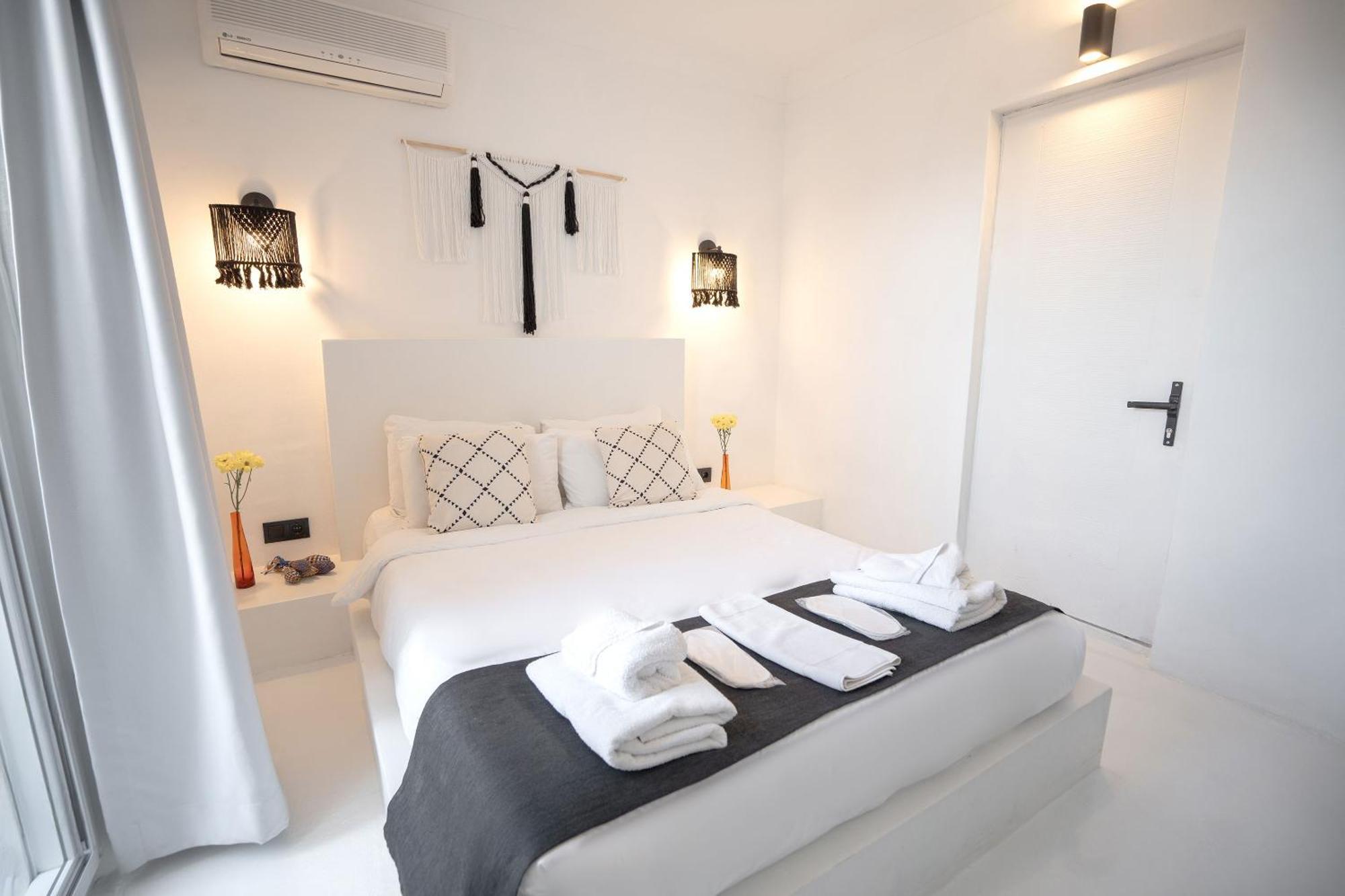 Camlik 87 Hotel Ayvalı Exteriér fotografie