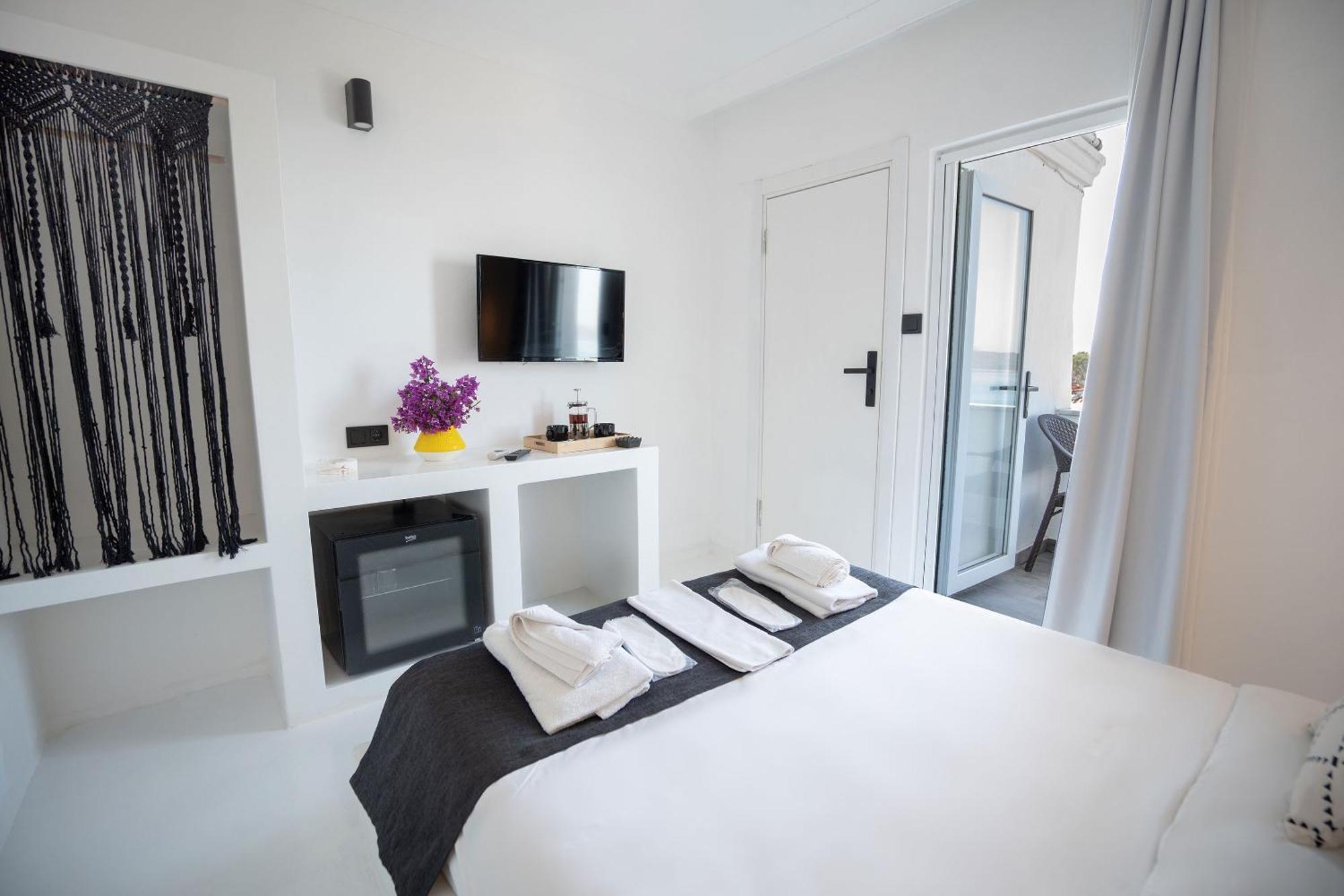 Camlik 87 Hotel Ayvalı Exteriér fotografie