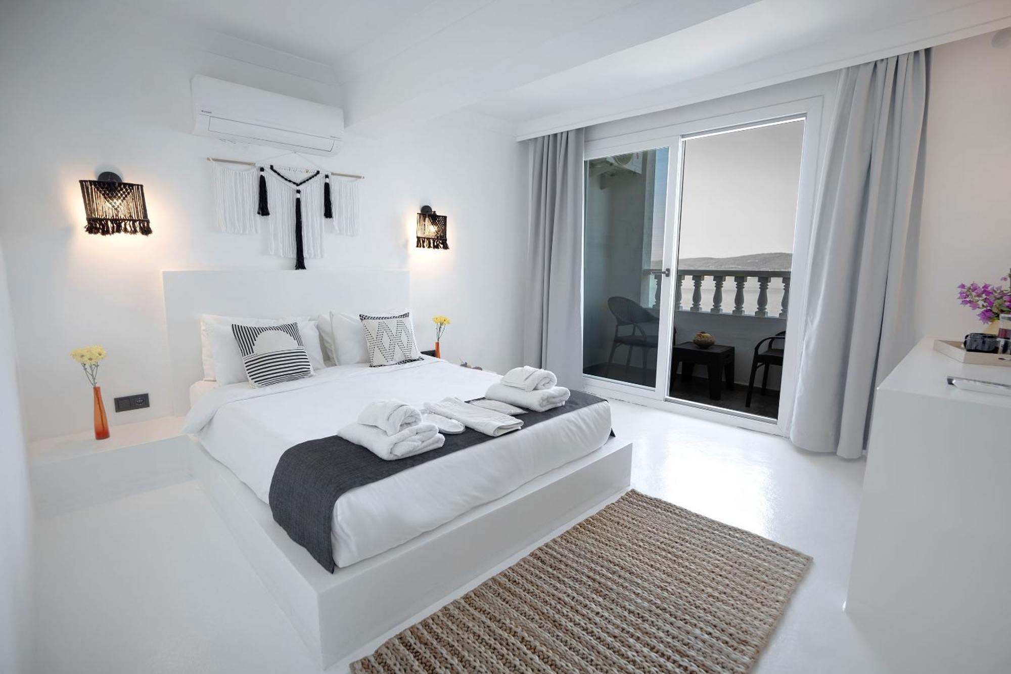 Camlik 87 Hotel Ayvalı Exteriér fotografie