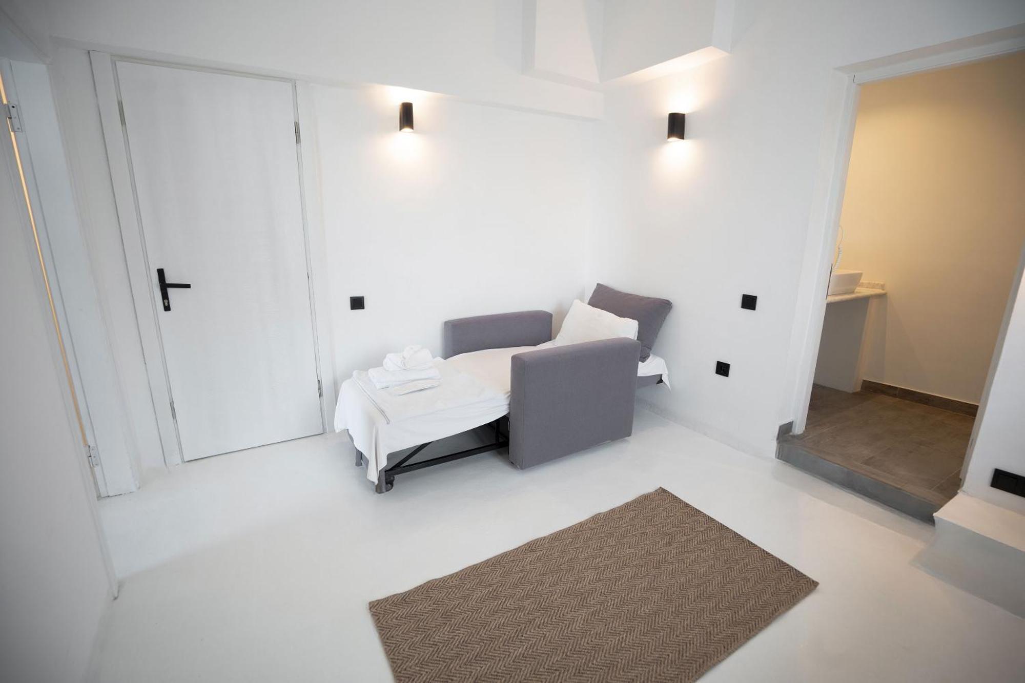 Camlik 87 Hotel Ayvalı Exteriér fotografie