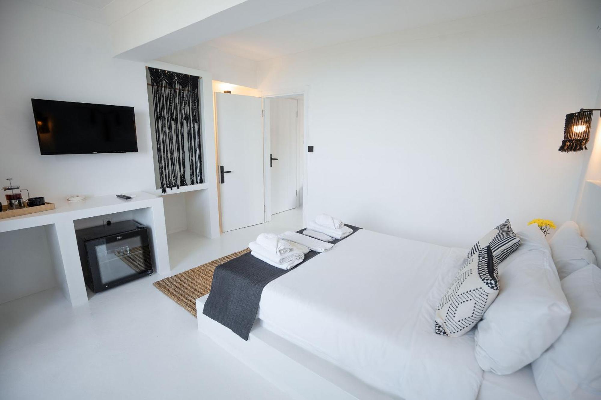Camlik 87 Hotel Ayvalı Exteriér fotografie