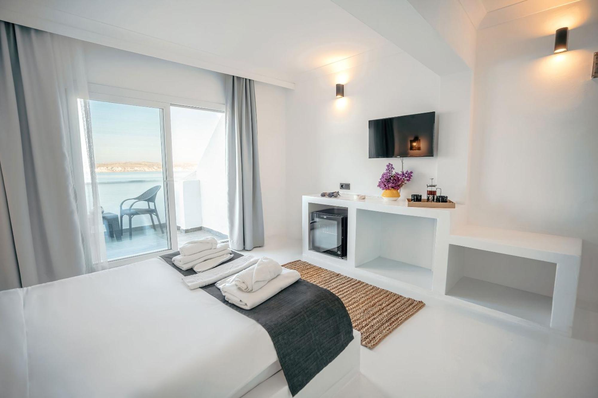 Camlik 87 Hotel Ayvalı Exteriér fotografie