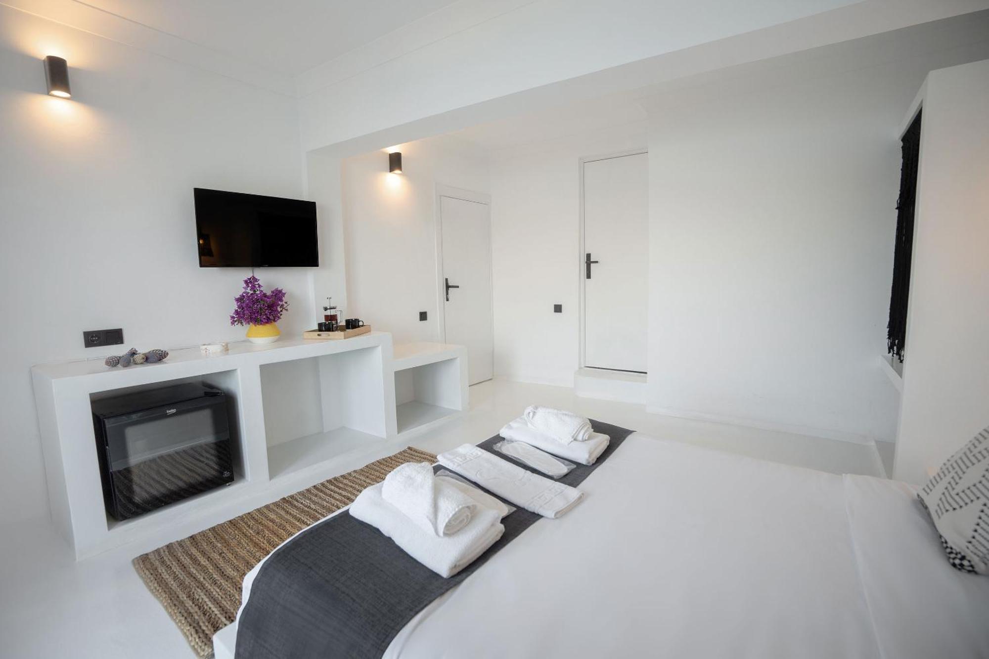 Camlik 87 Hotel Ayvalı Exteriér fotografie
