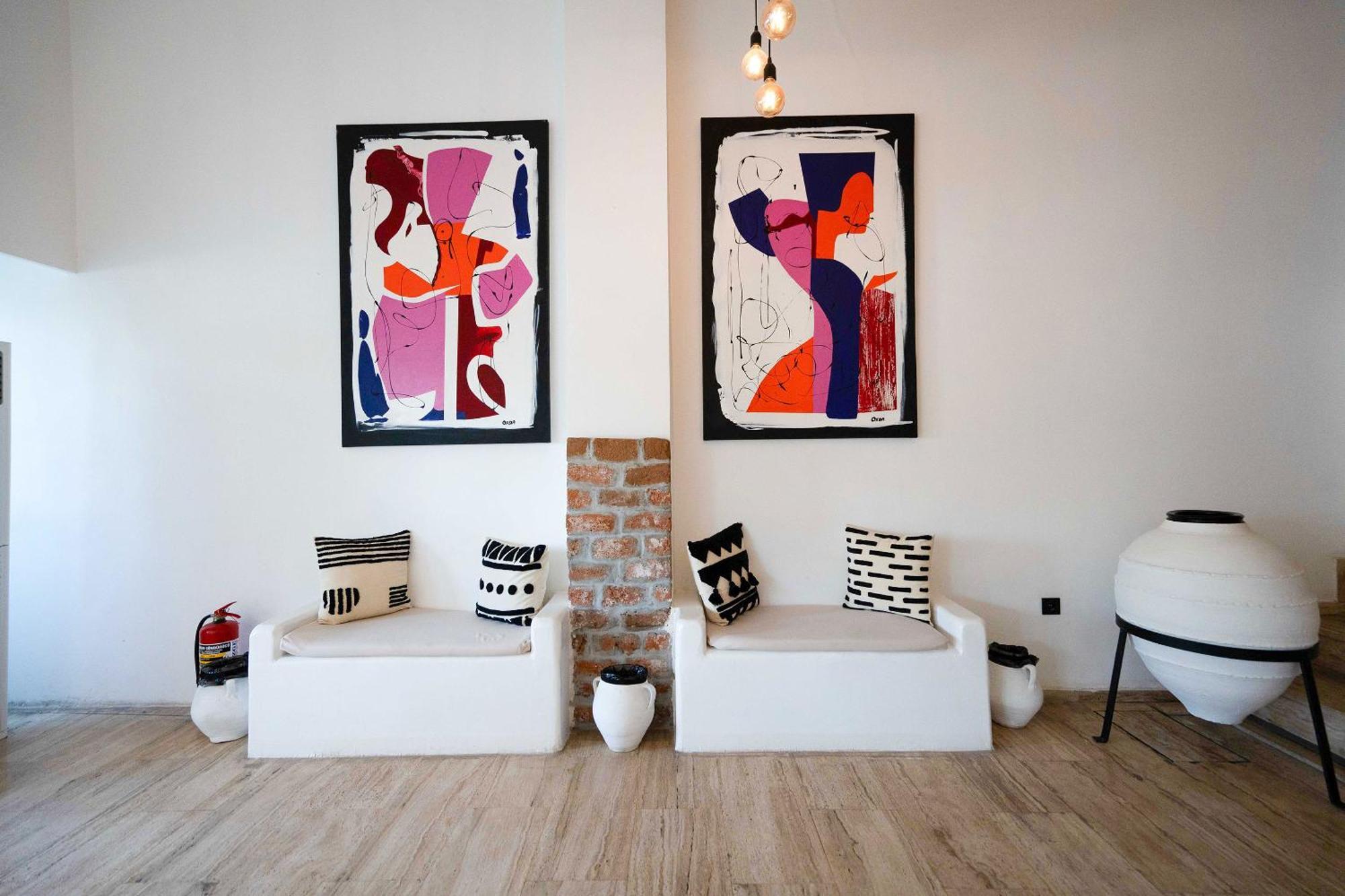 Camlik 87 Hotel Ayvalı Exteriér fotografie