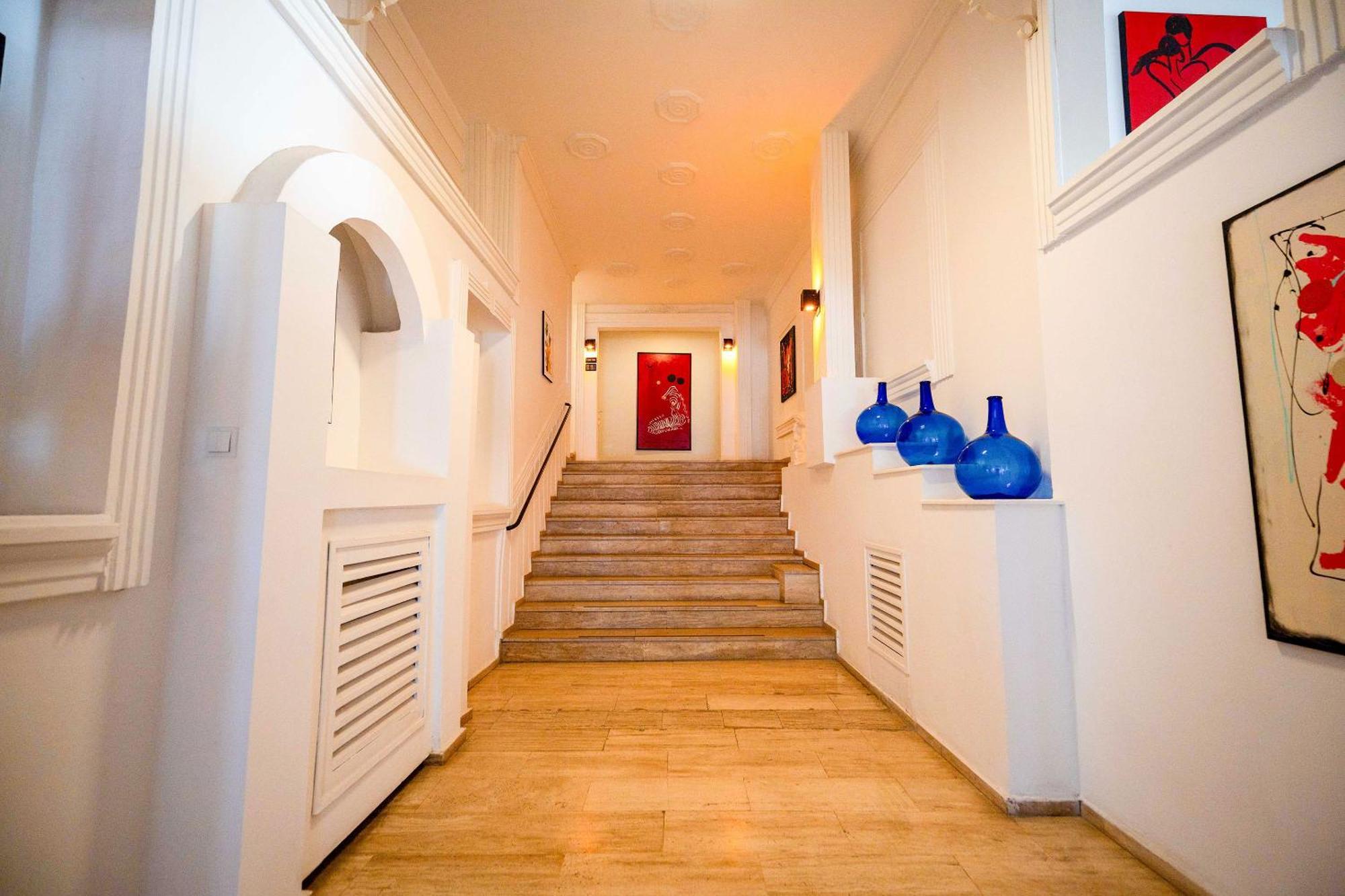 Camlik 87 Hotel Ayvalı Exteriér fotografie